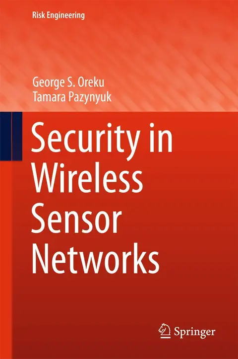 Cover of Security in Wireless Sensor Networks
