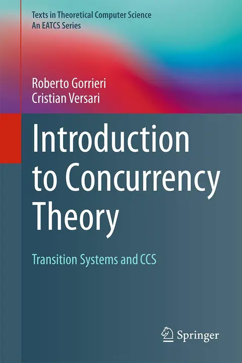 Cover of Introduction to Concurrency Theory