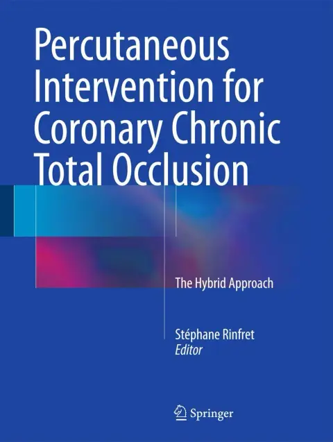 Cover of Percutaneous Intervention for Coronary Chronic Total Occlusion