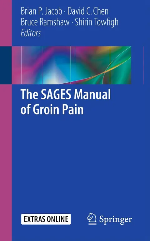 Cover of The SAGES Manual of Groin Pain