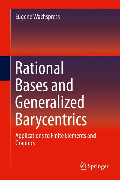 Cover of Rational Bases and Generalized Barycentrics