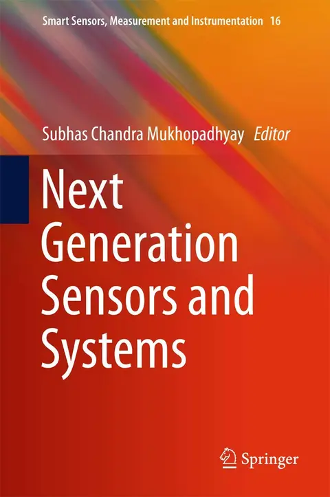 Cover of Next Generation Sensors and Systems