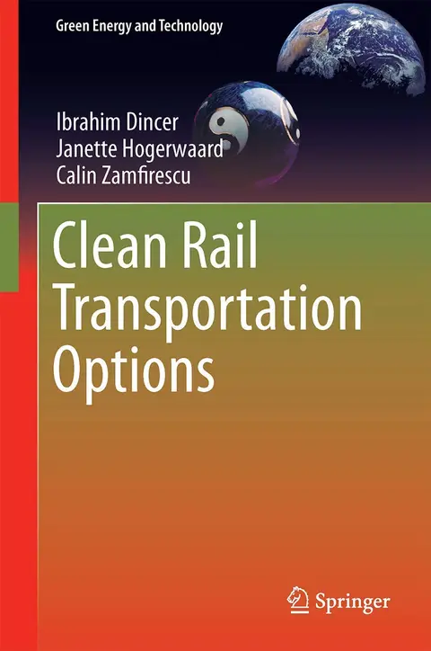 Cover of Clean Rail Transportation Options