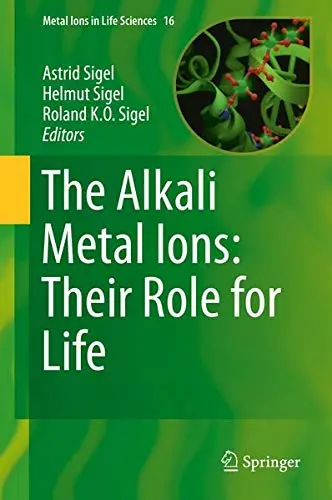 Cover of The Alkali Metal Ions