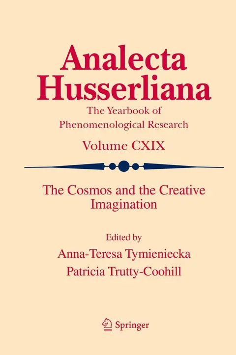 Cover of The Cosmos and the Creative Imagination
