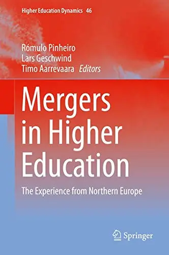 Cover of Mergers in Higher Education