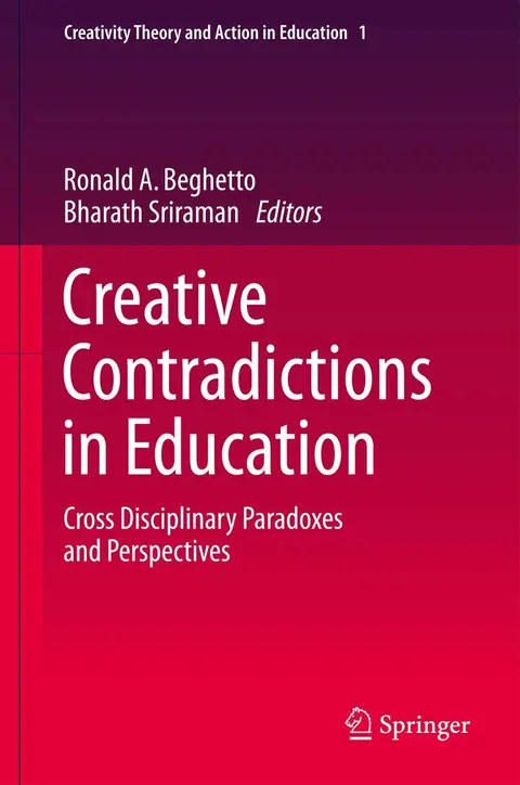 Cover of Creative Contradictions in Education