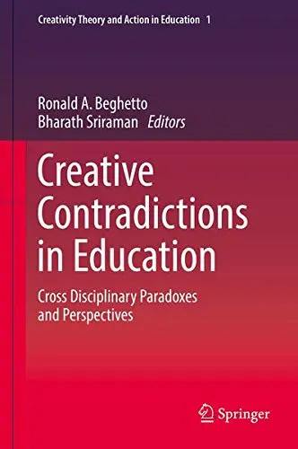 Cover of Creative Contradictions in Education