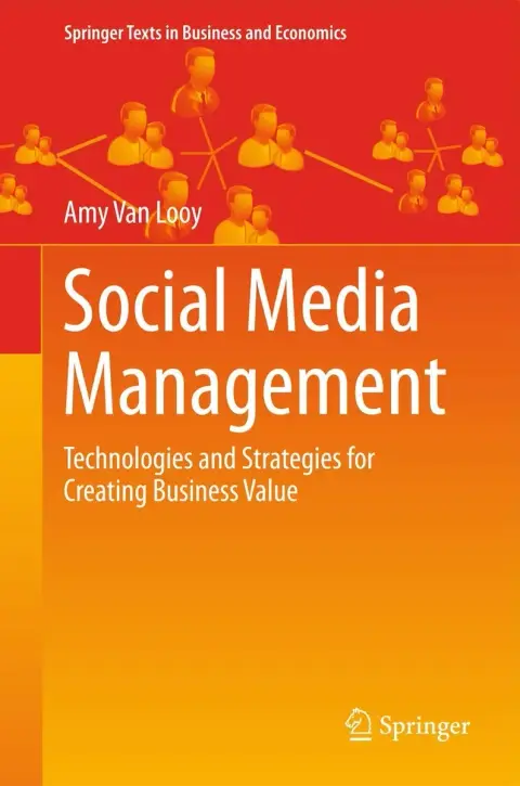 Cover of Social Media Management