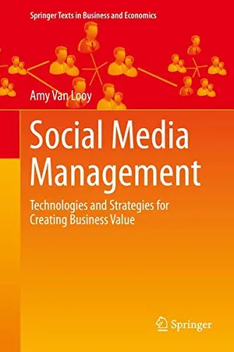 Cover of Social Media Management