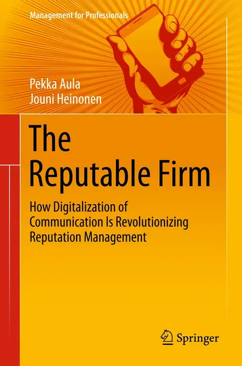 Cover of The Reputable Firm