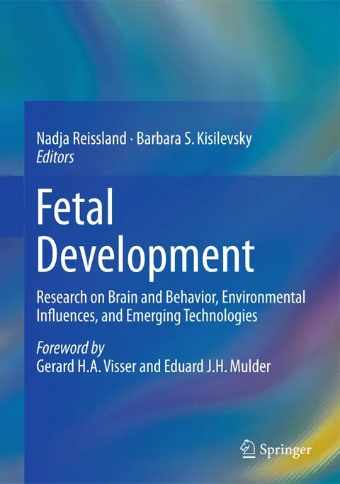 Cover of Fetal Development