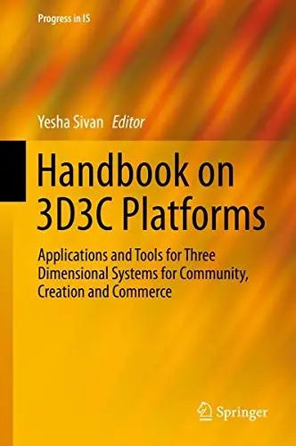 Cover of Handbook on 3D3C Platforms