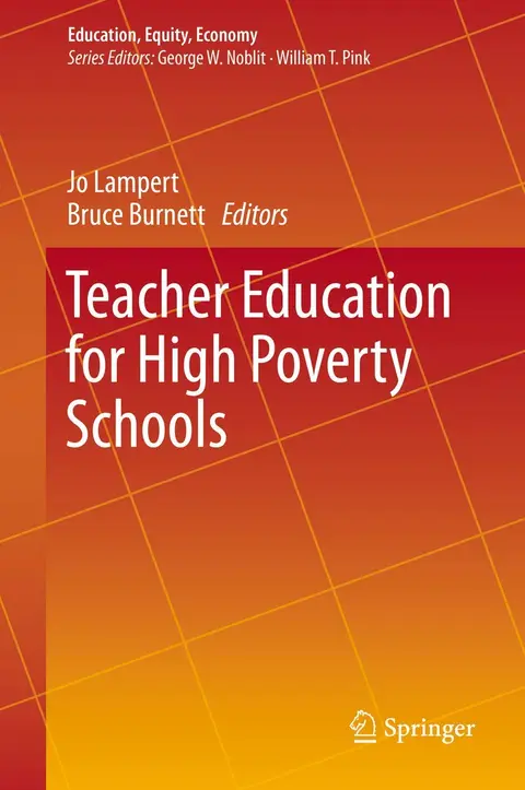 Cover of Teacher Education for High Poverty Schools