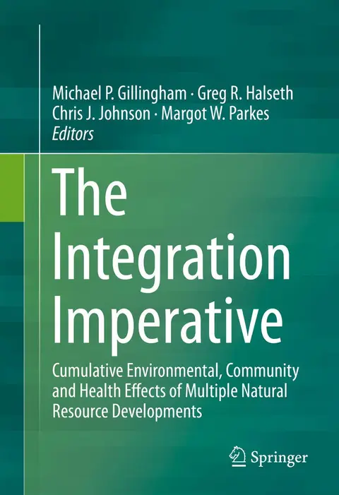 Cover of The Integration Imperative