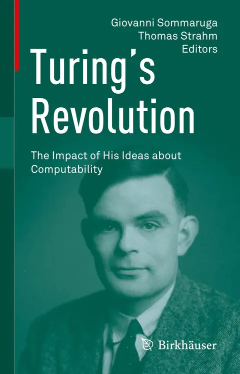 Cover of Turing’s Revolution