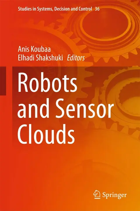 Cover of Robots and Sensor Clouds