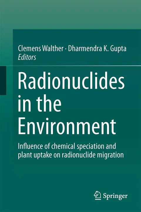 Cover of Radionuclides in the Environment