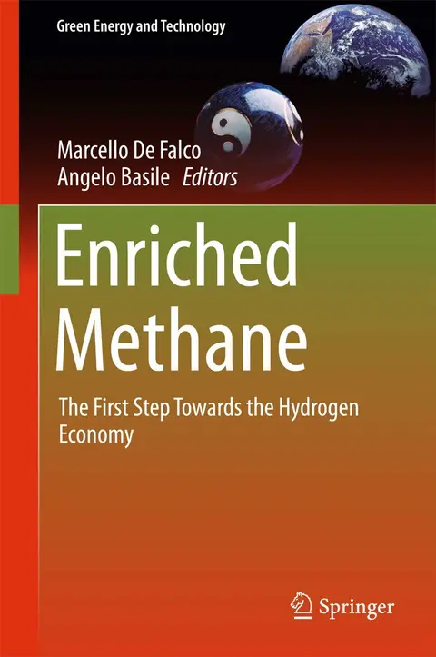 Cover of Enriched Methane