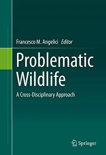 Cover of Problematic Wildlife
