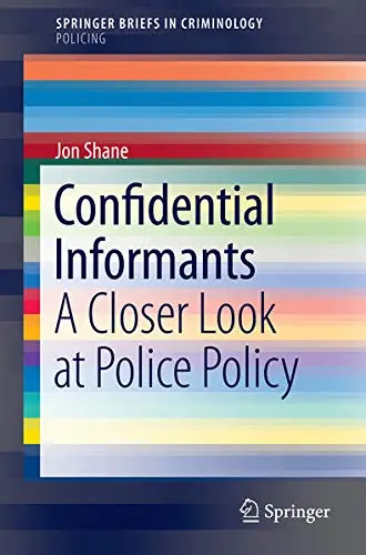 Cover of Confidential Informants