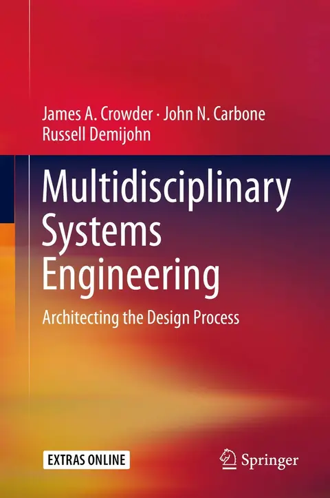 Cover of Multidisciplinary Systems Engineering