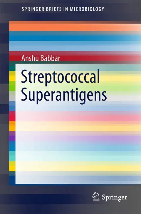 Cover of Streptococcal Superantigens