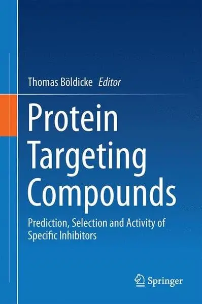 Cover of Protein Targeting Compounds