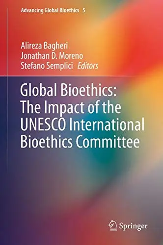 Cover of Global Bioethics