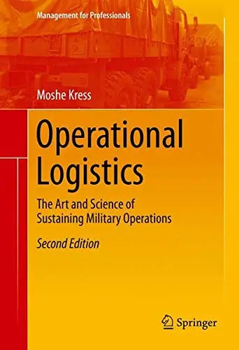 Cover of Operational Logistics