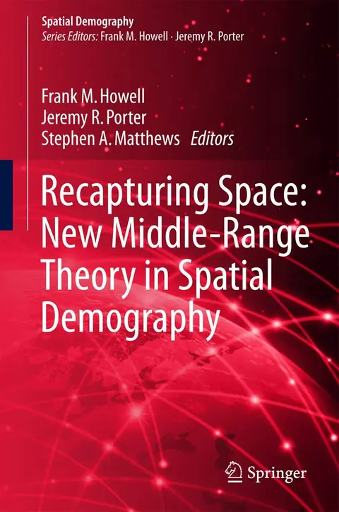 Cover of Recapturing Space