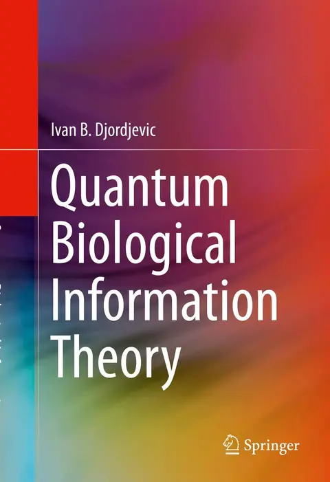 Cover of Quantum Biological Information Theory