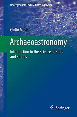 Cover of Archaeoastronomy