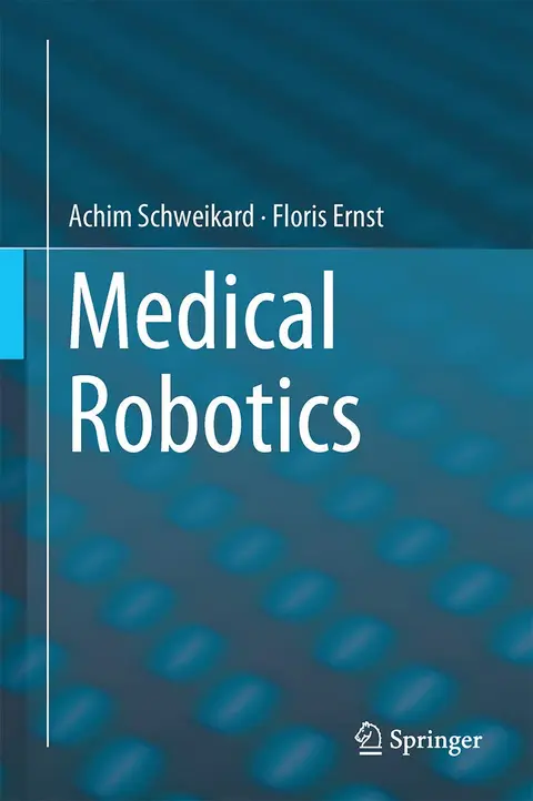 Cover of Medical Robotics