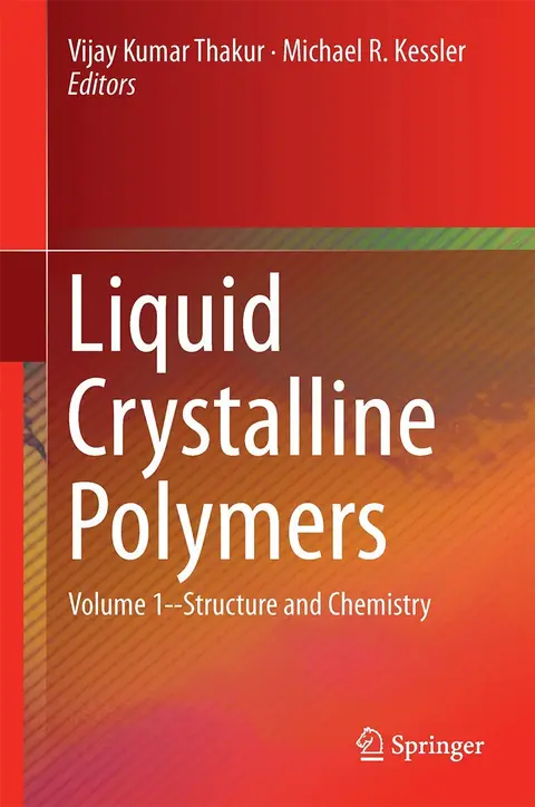 Cover of Liquid Crystalline Polymers