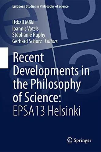 Cover of Recent Developments in the Philosophy of Science