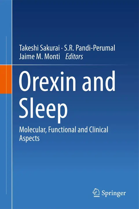 Cover of Orexin and Sleep