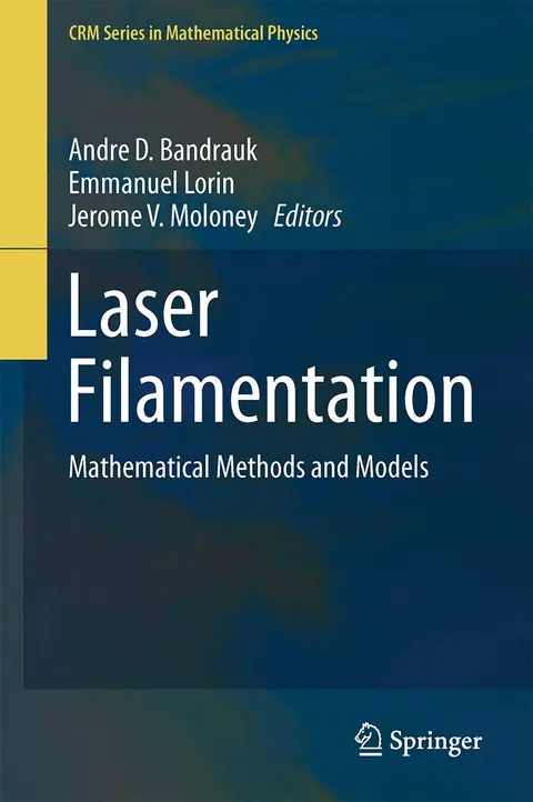 Cover of Laser Filamentation