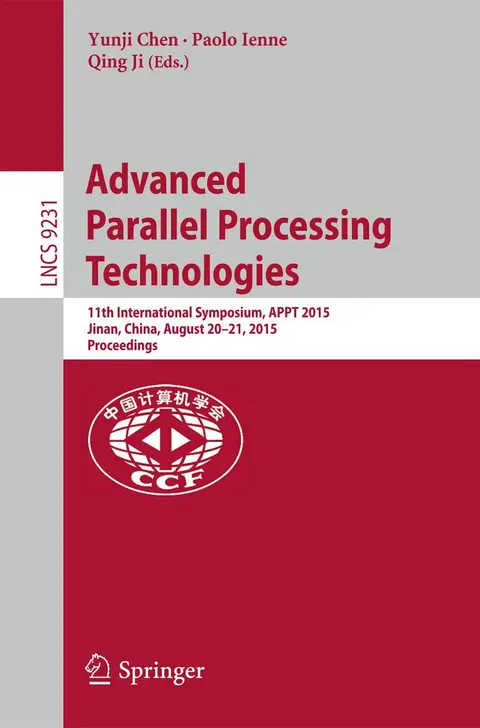 Cover of Advanced Parallel Processing Technologies