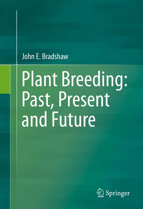 Cover of Plant Breeding