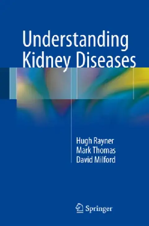 Cover of Understanding Kidney Diseases
