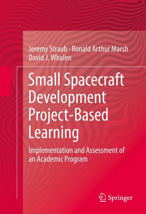Cover of Small Spacecraft Development Project-Based Learning
