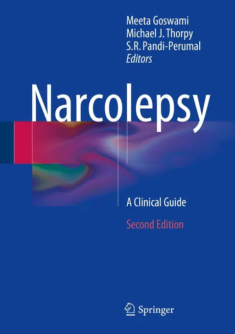 Cover of Narcolepsy