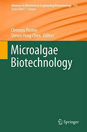 Cover of Microalgae Biotechnology