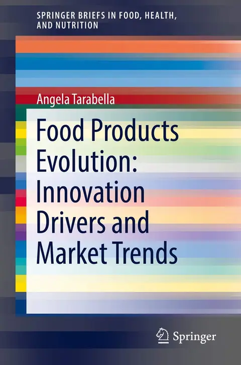 Cover of Food Products Evolution