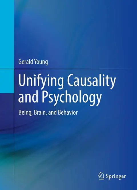 Cover of Unifying Causality and Psychology