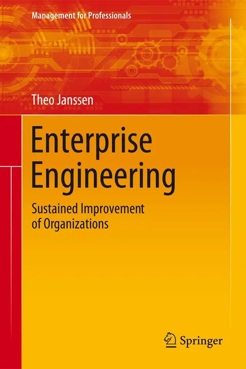 Cover of Enterprise Engineering