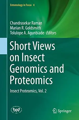 Cover of Short Views on Insect Genomics and Proteomics