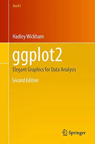 Cover of Ggplot2