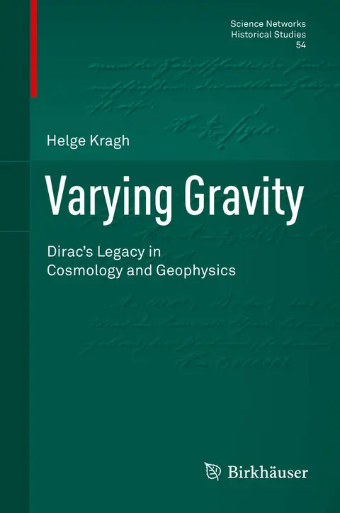 Cover of Varying Gravity